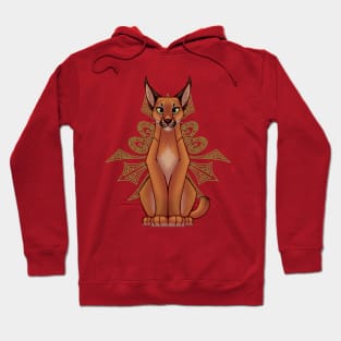 Caracal Hoodie